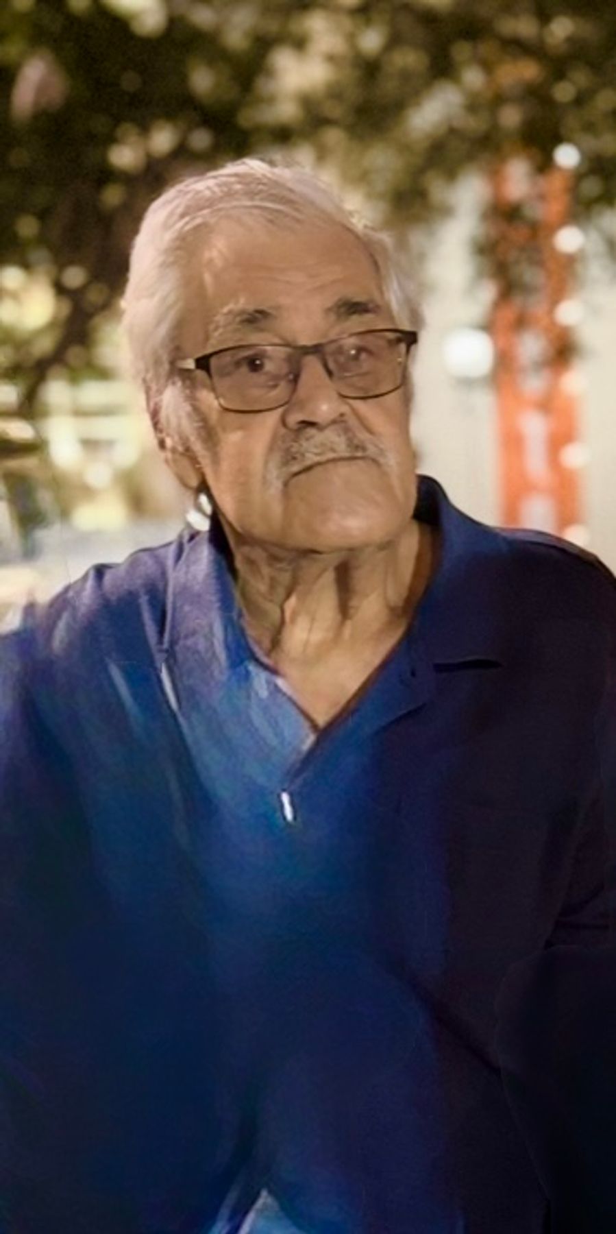 Obituary of Alfonso Perez