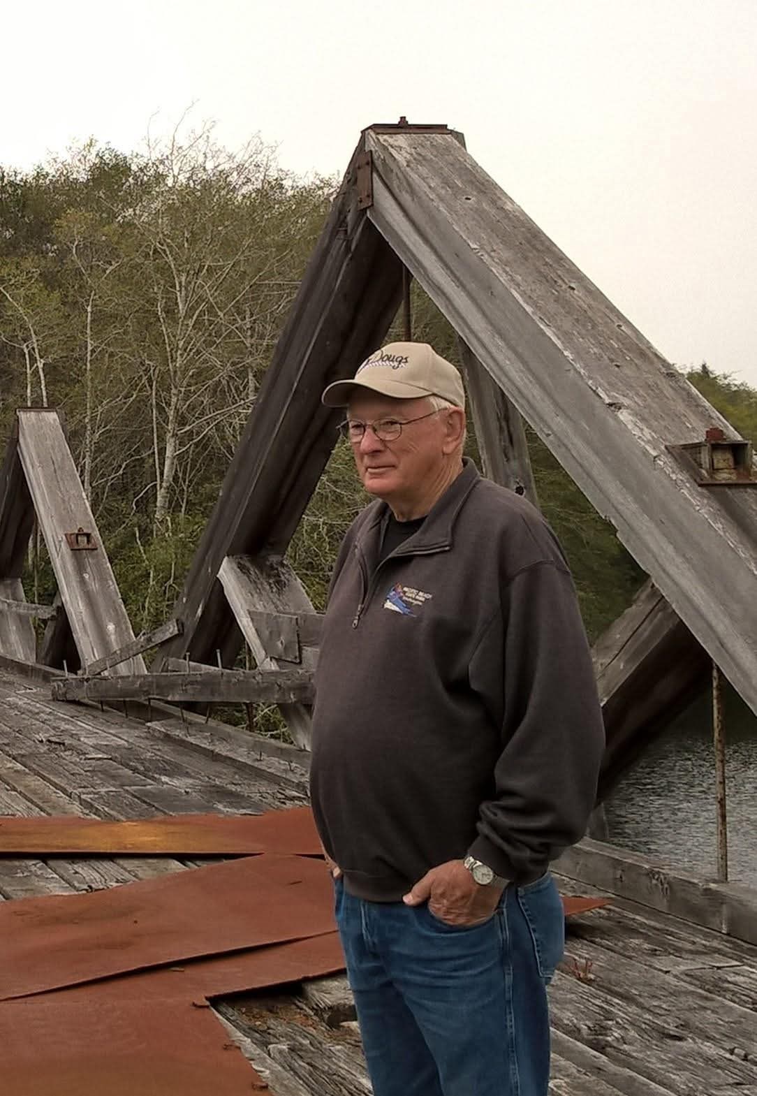 Obituary of Robert Alan Pape