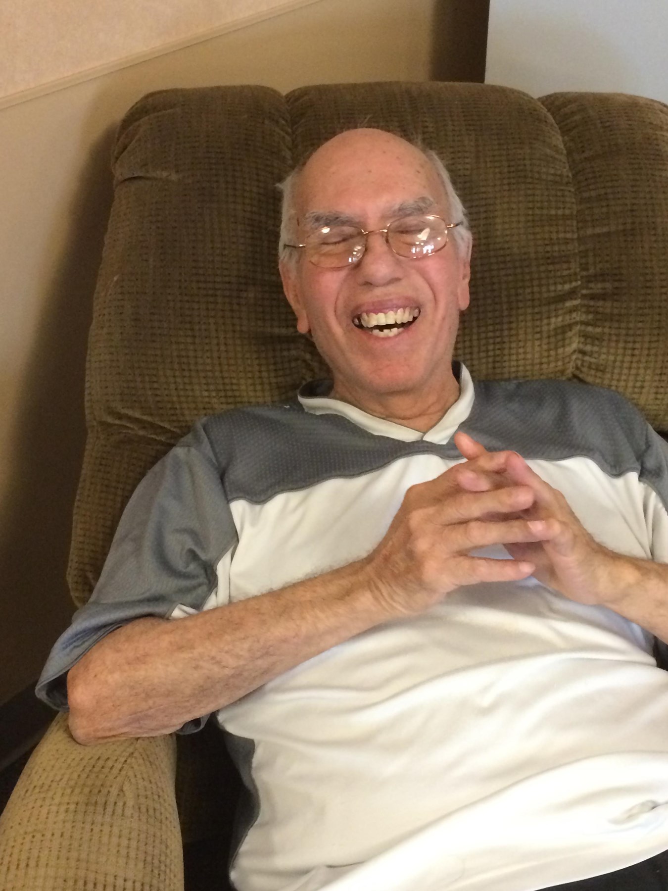 Obituary of Ernest Jackson Jr.