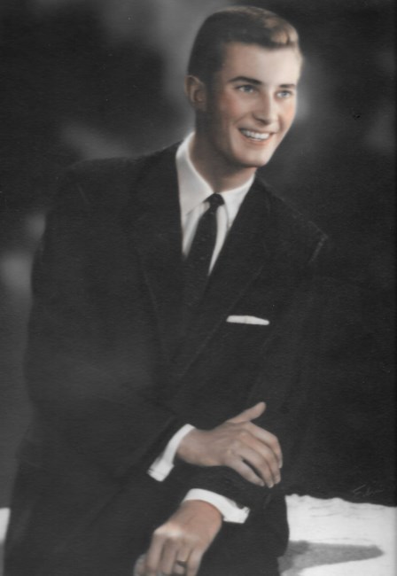 Obituary of William Guy Smith