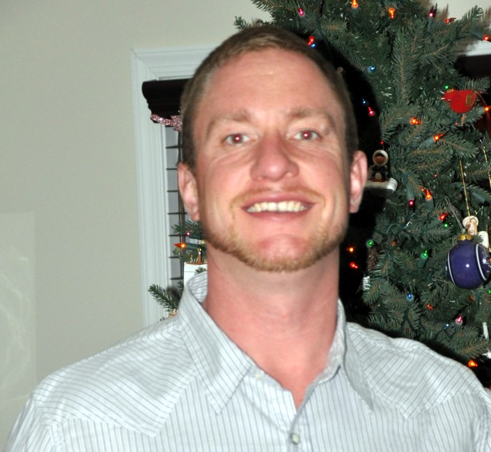 Obituary of Richard Jason Dymond