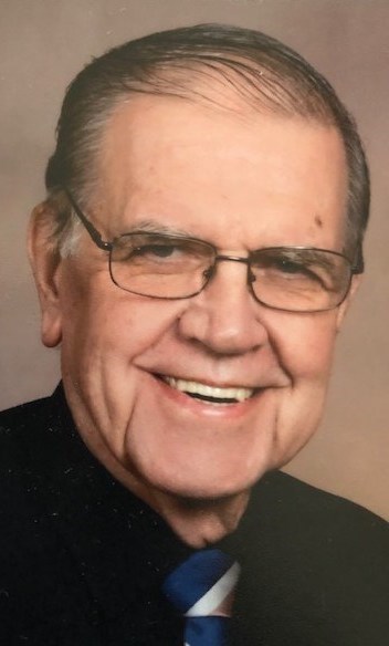Obituary of Charles S. Scheck