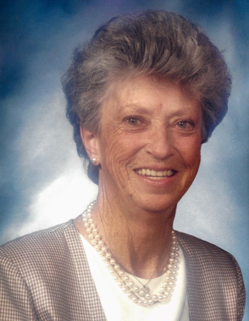 Obituary of Lois Jeanne Lindstrom