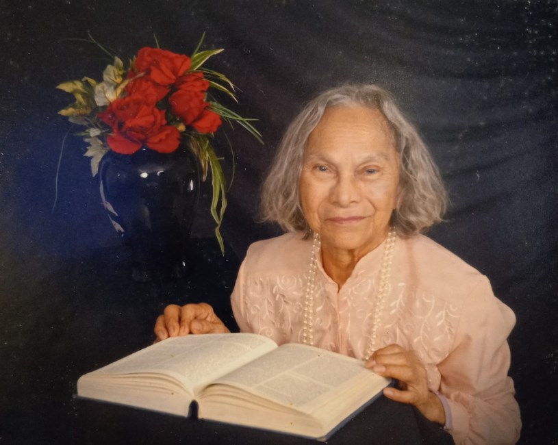 Obituary of Ana Francisca Villalobos