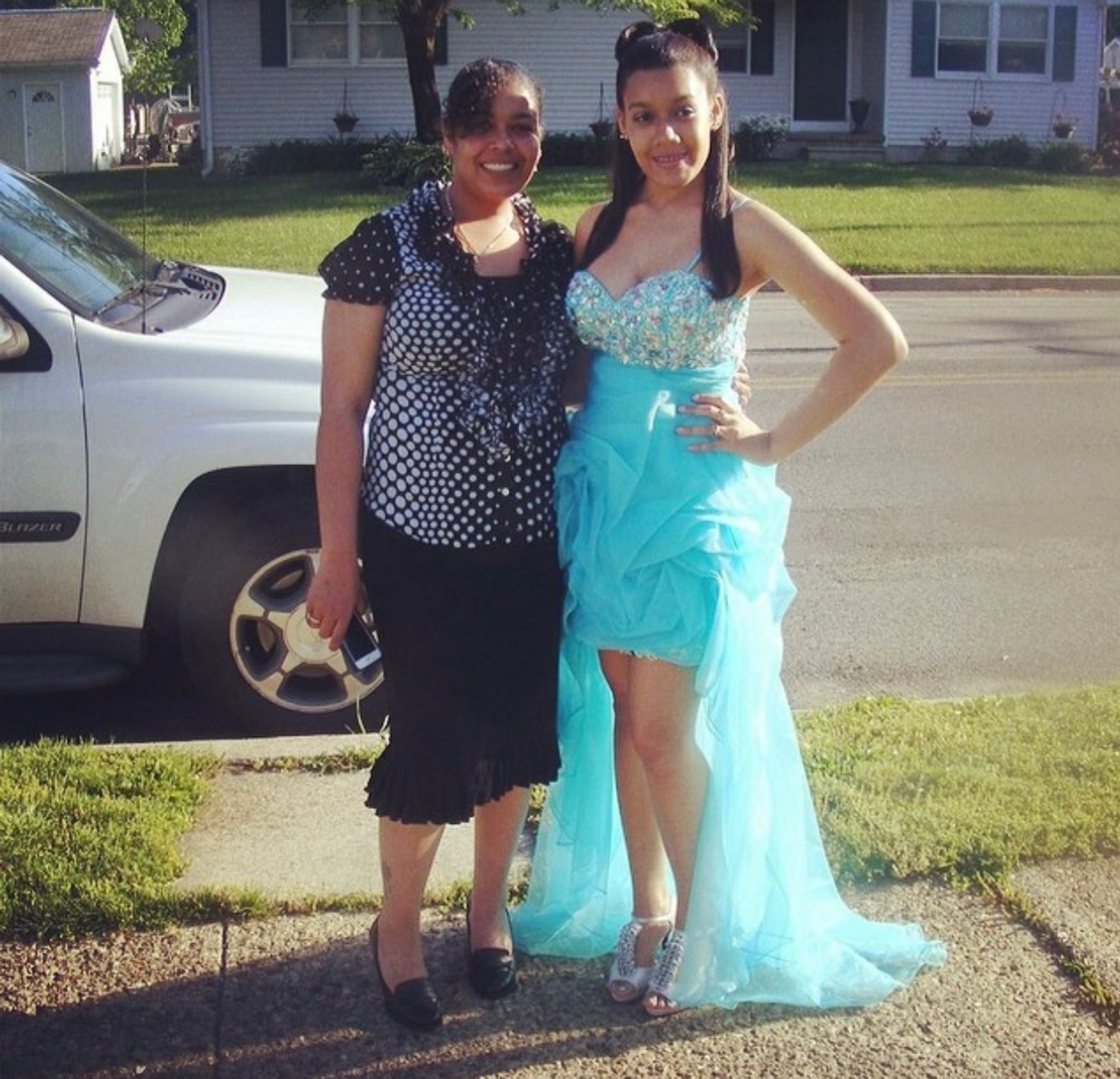 Obituary of Barbara Lea Maldonado