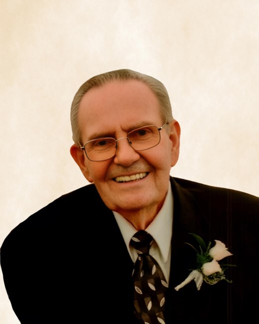Obituary of Gerald Walter Bliven