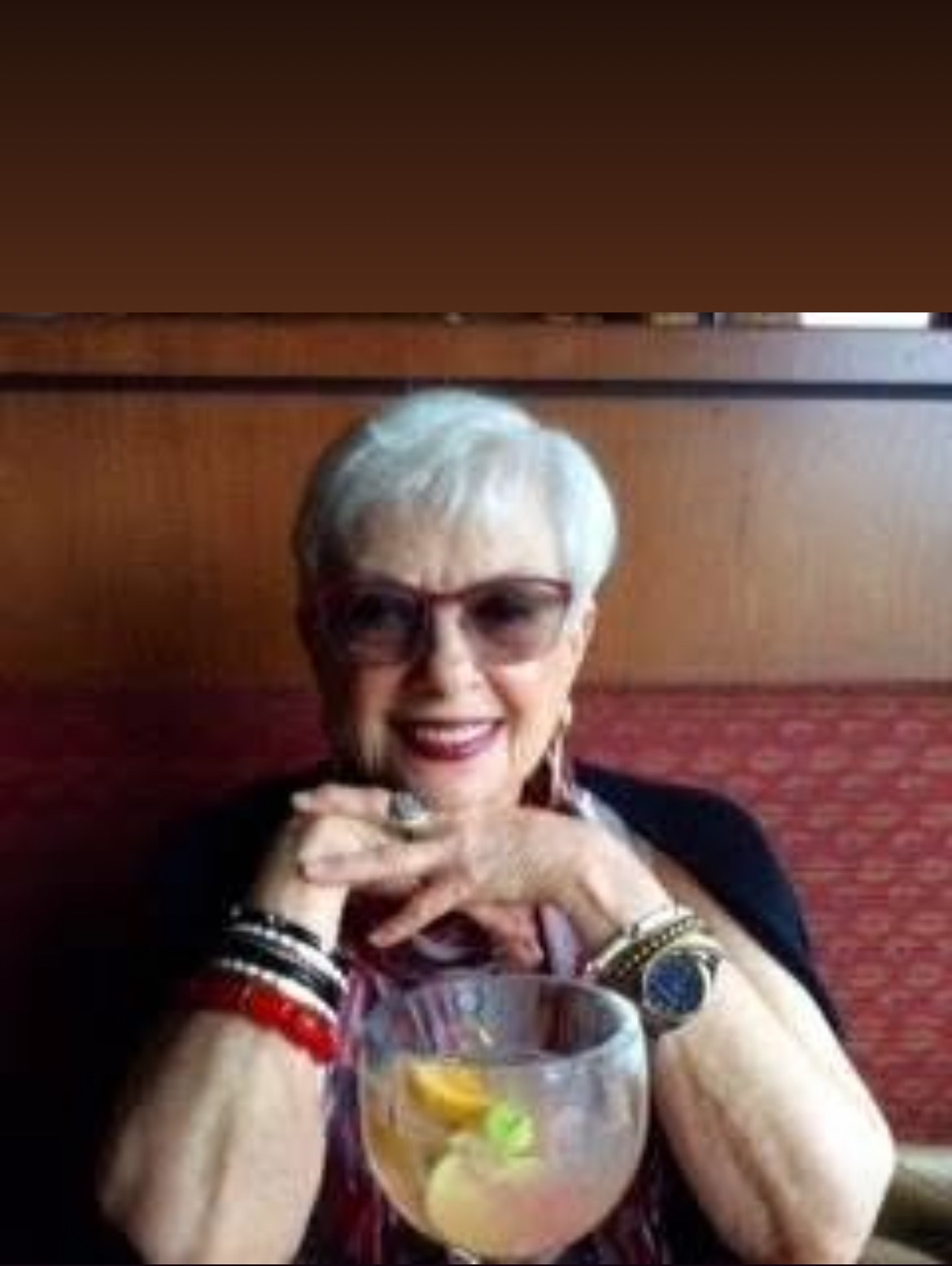 Obituary of Loretta Ann Manfre Vegas