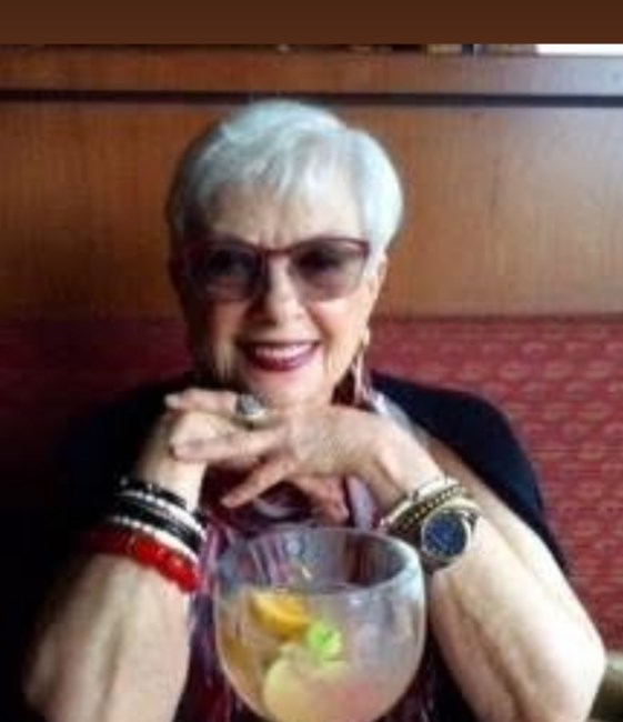 Avis de décès de Loretta Ann Manfre Vegas