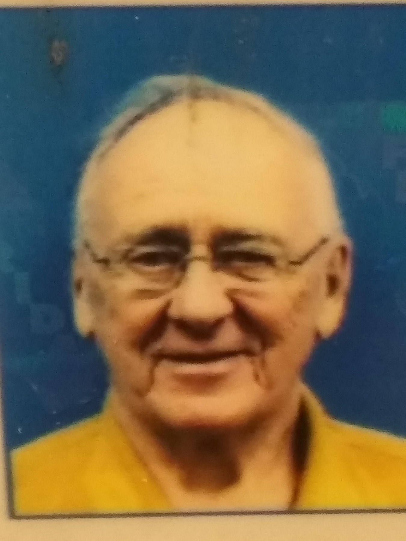 Obituary of Paul P. Stark