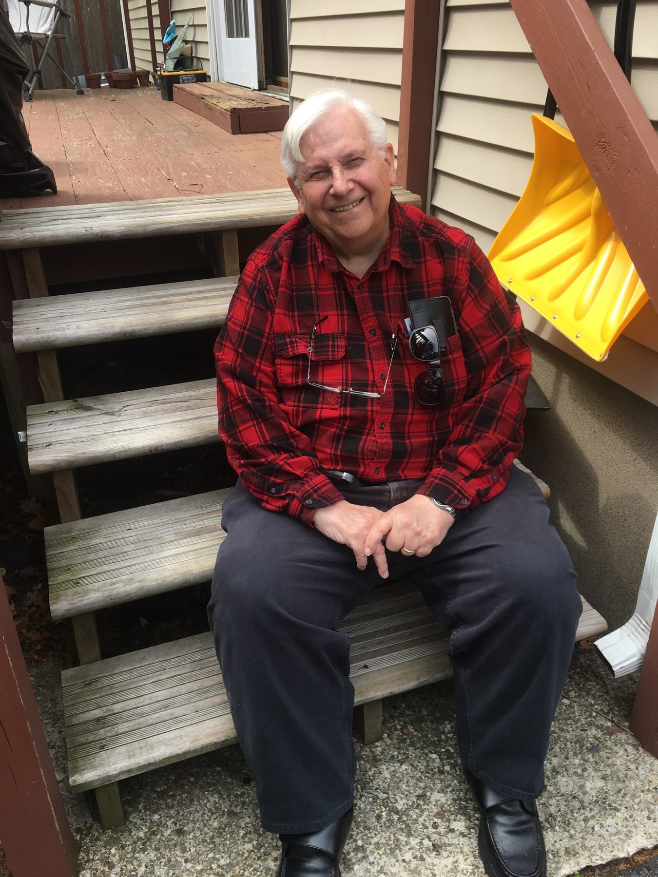 Obituary of William A. Vogel, Jr.