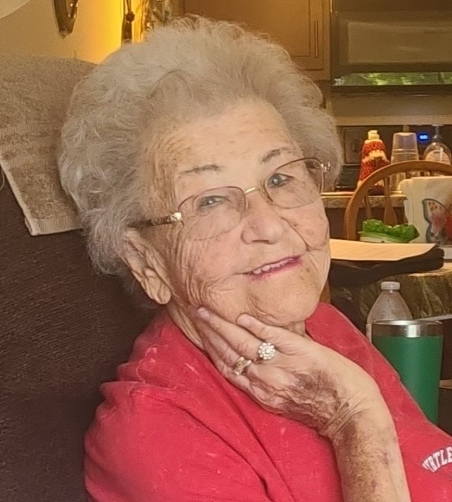 Avis de décès de Marion Rogene Beckman