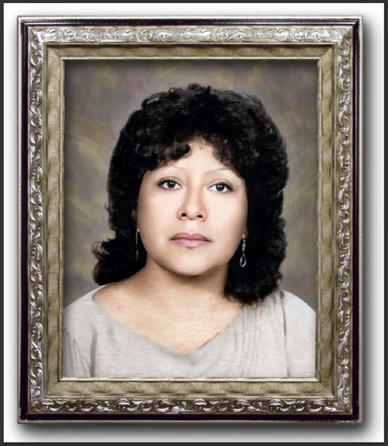 Obituary of Rosa Maura Merino