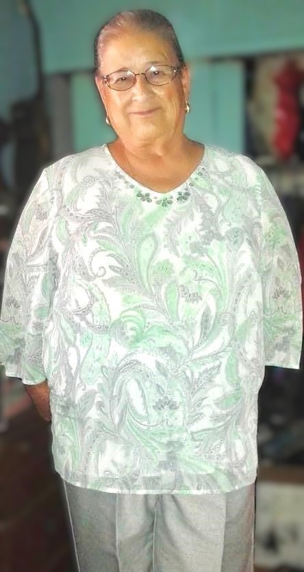 Obituary of Basilisa A Enriquez