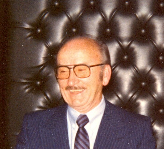 Obituary of Mr. Sidney E Kerslake