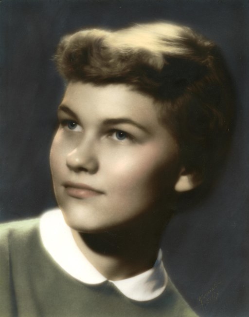 Obituary of Mary Helen Clark