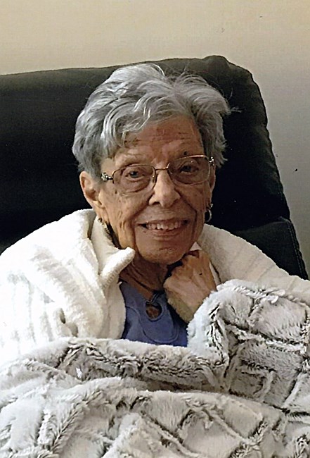 Obituario de Marilyn Ruth Cates