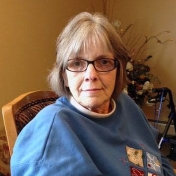 Obituary of Mary Ann Reedy