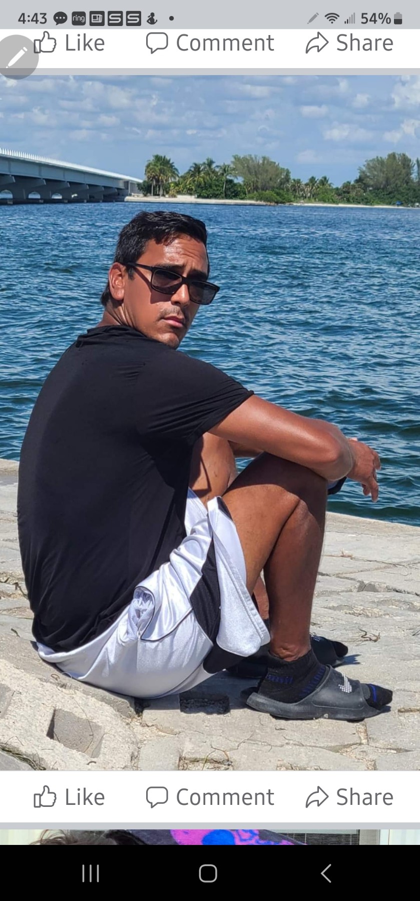 Obituary of Elijah Manuel Abad