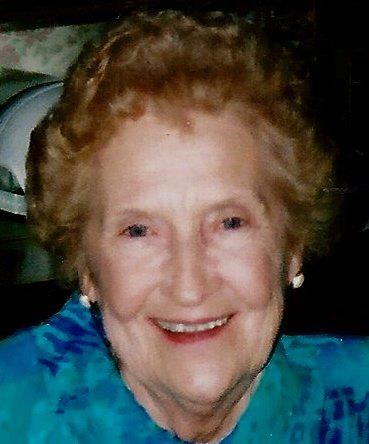 Obituary of Jeannette P Moos