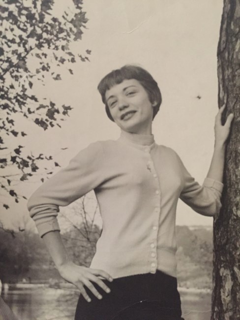 Obituary of Sally Oliveto