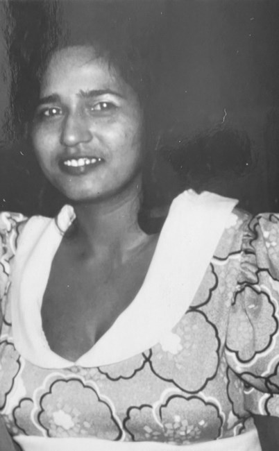 Obituary of Dorinda Dookeran