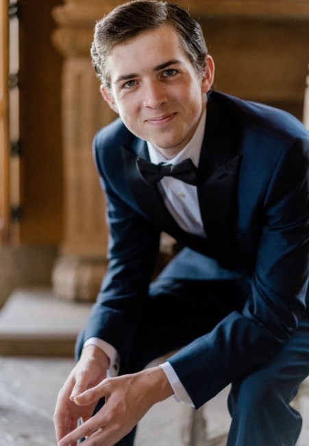 Obituary of Jonathan Gabriel Mason