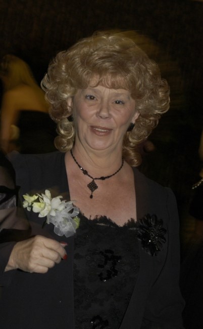 Obituary of Anita Mae Mason