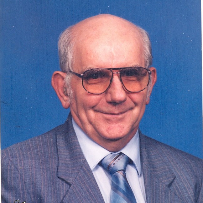 Avis de décès de Earl Harold Newman