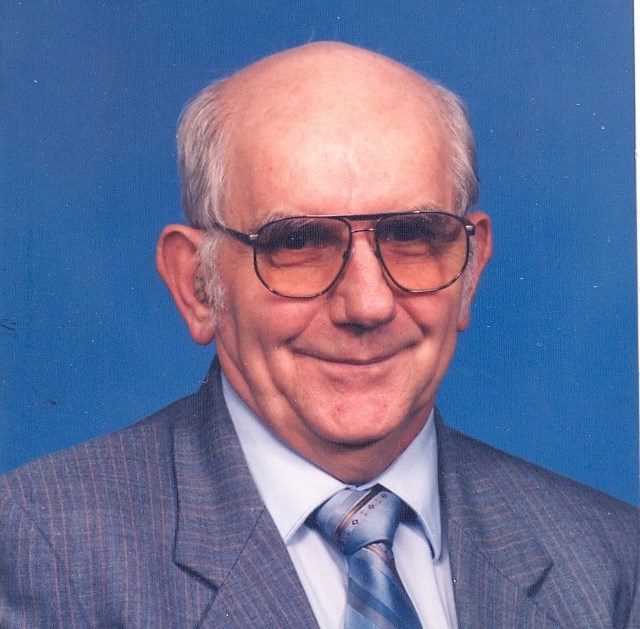 Obituary of Earl Harold Newman