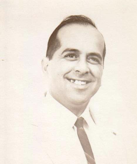 Obituario de Antone P. "Toy" Gomes