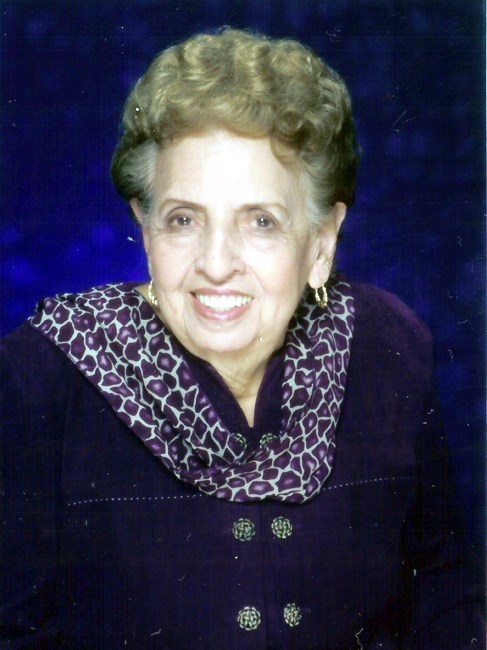 Obituary of Maria Raquel Quilo