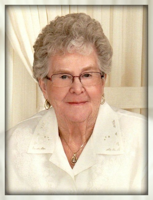 Obituary of Jean Elizabeth Gibbons