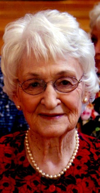Obituary of Geraldine Hatchett