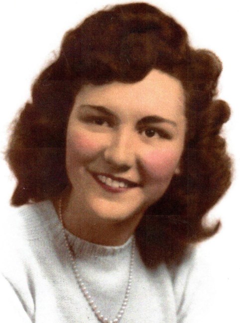 Obituary of Rita Bedle