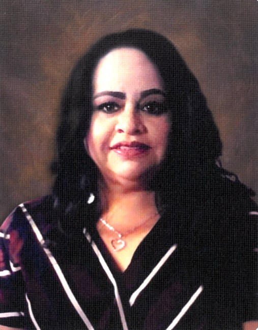 Obituario de Juana Espinoza De Banuelos
