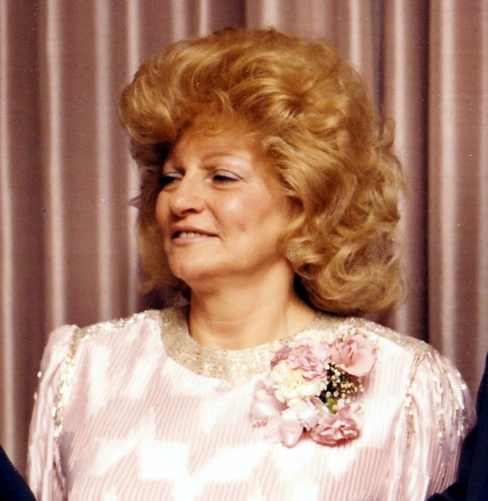 Anna Jane Adams Obituary Bourne, MA