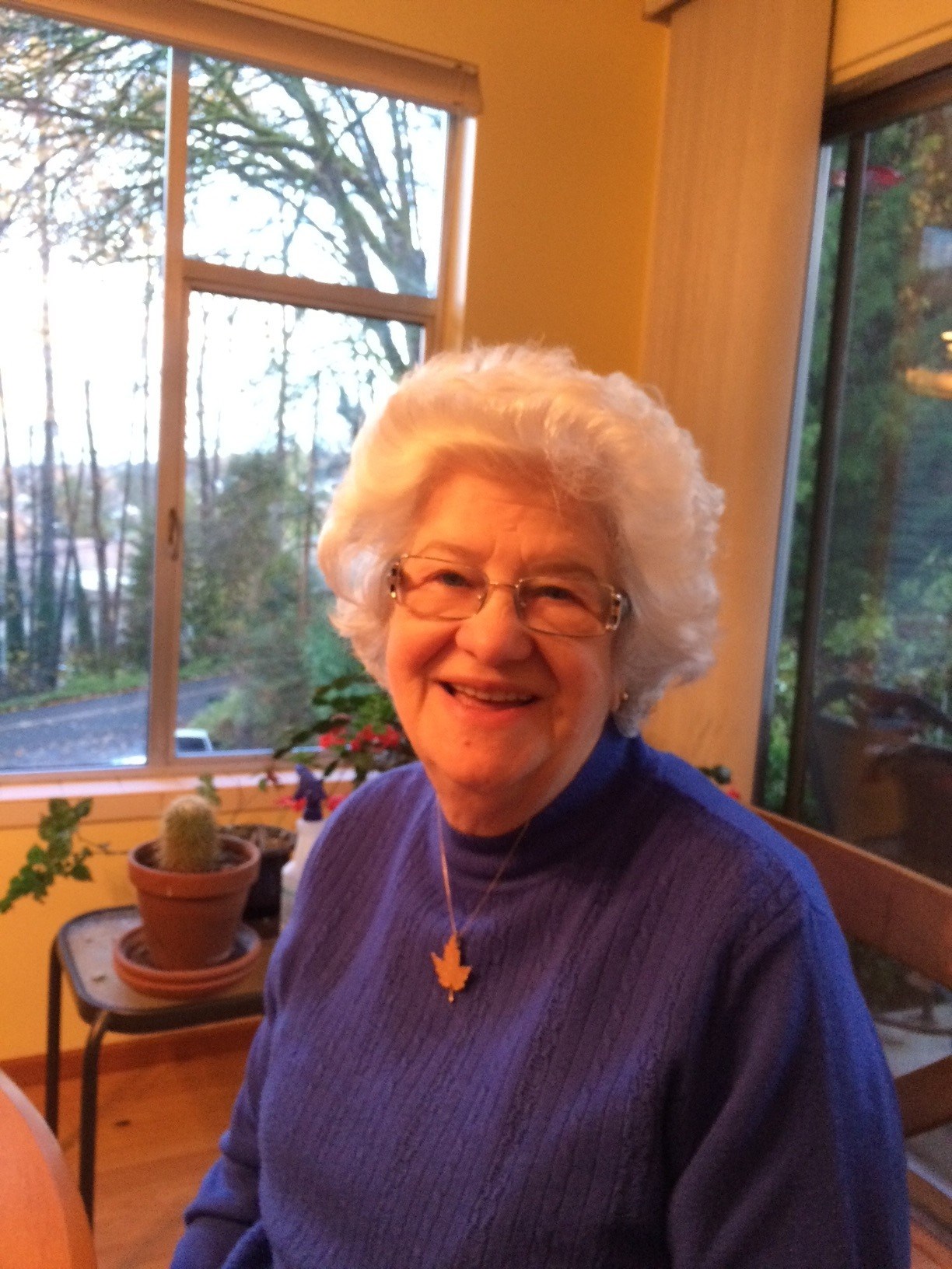 Avis de décès de Sherrill Barger Cornett