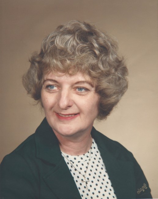 Obituary of Wanda Sjoblom