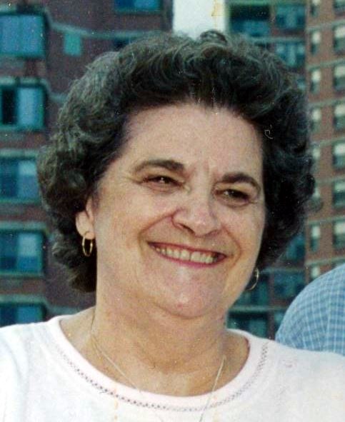 Obituary of Geraldine Bosland