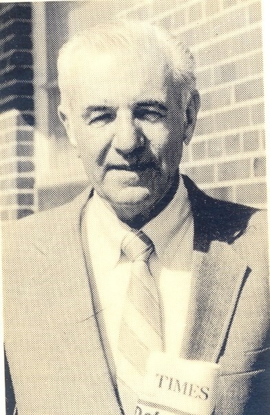 Obituary of Jackson "Jack" Purnell White