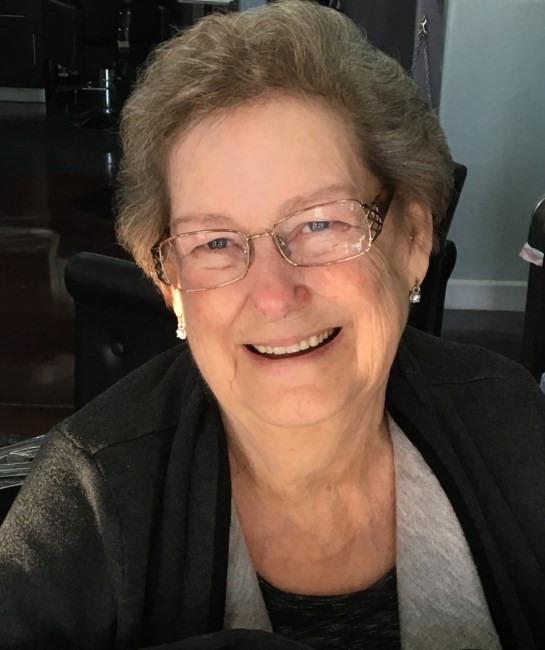 Obituary of Mary Ellen Lutman