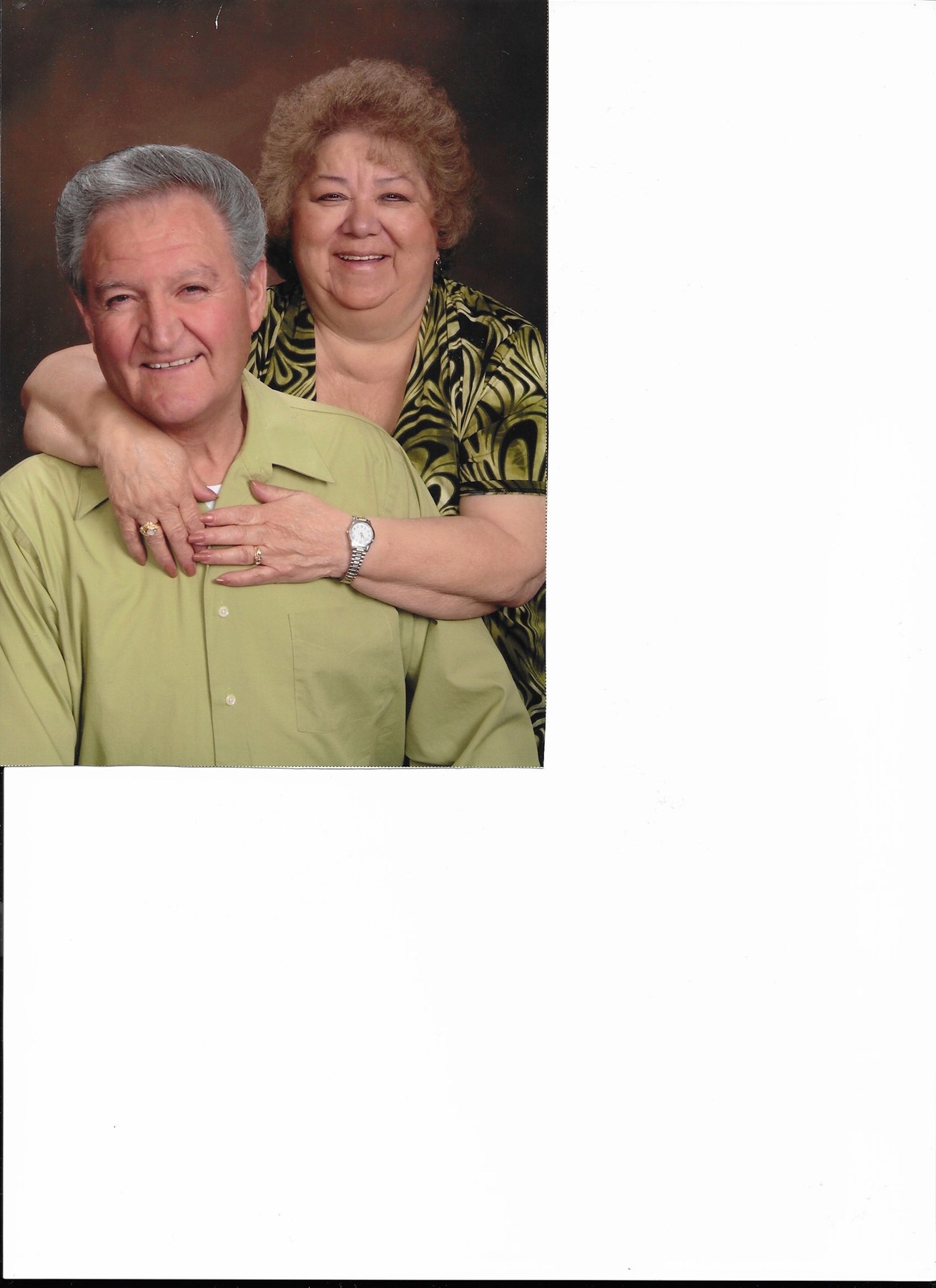 Obituary of Helen T. Martinez