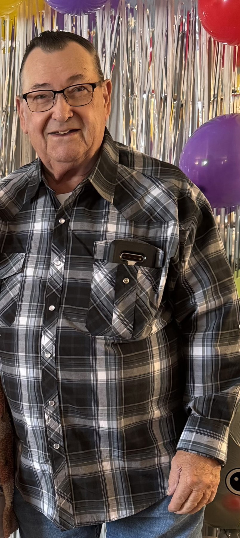 Obituary of Charles Disher