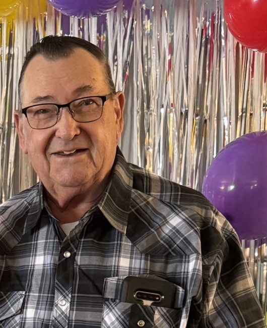 Obituary of Charles Disher