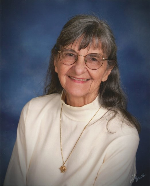 Obituary of Grace Ursula Bailey
