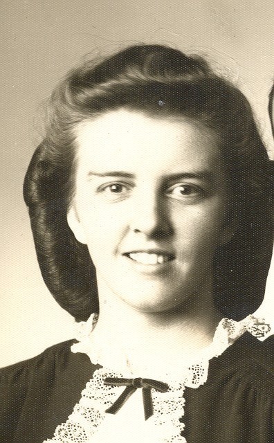 Obituary of Crystal Mae Webster