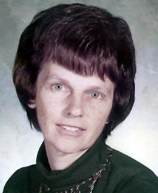Obituary of Marjorie Joyce Crossman