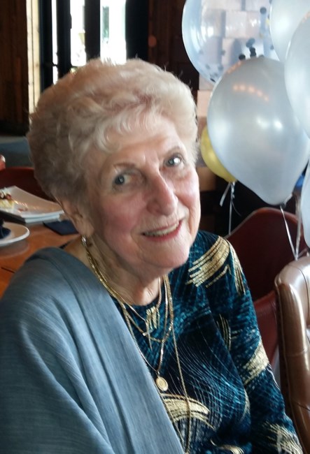 Obituary of Myrtle "Peggy" Konoby