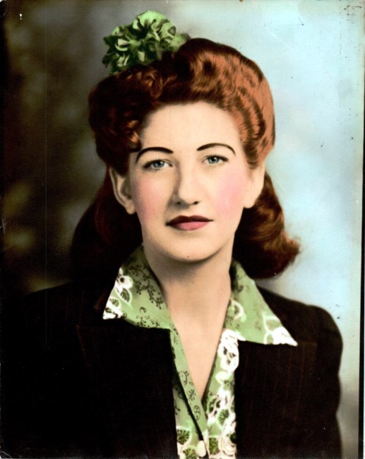 Obituary of Mary Edna Boyd