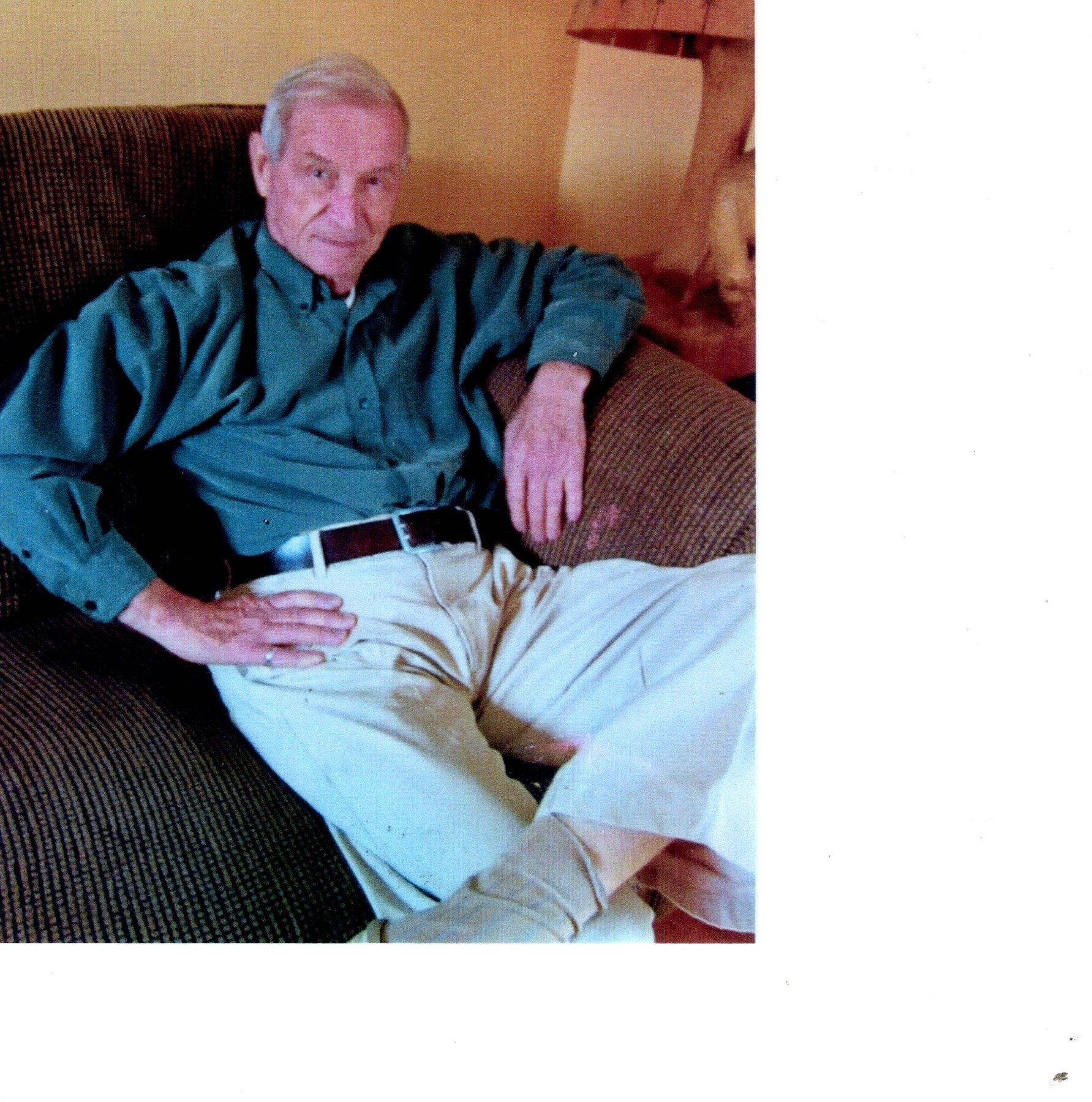 Obituary of Leo Camille Smith